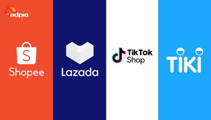 Ưu ti&ecirc;n mua h&agrave;ng tr&ecirc;n c&aacute;c s&agrave;n TMĐT uy t&iacute;n